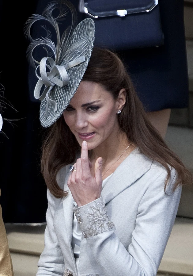 Kate Middleton, fot.Pool