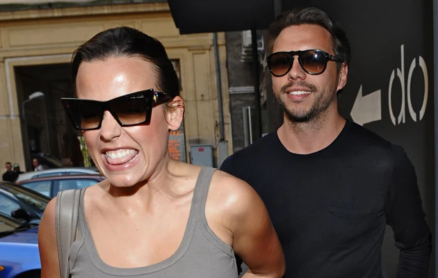 Ania i Marcel, fot.Andras Szilagyi Ania i Marcel, fot.Andras Szilagyi