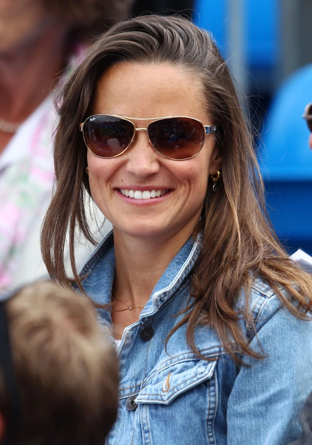 Pippa Middleton, fot.Clive Brunskill Pippa Middleton, fot.Clive Brunskill