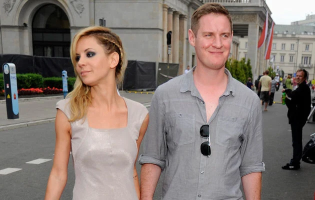 Natalia Lesz i Bartek Głogowski, fot. Mieszko Piętka