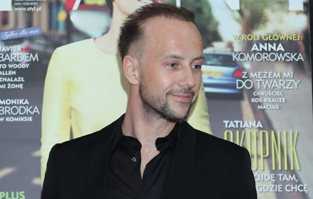 Nergal, fot. Paweł Wrzecion Nergal, fot. Paweł Wrzecion