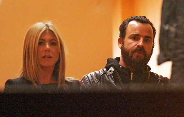 Jennifer Aniston i Justin Theroux