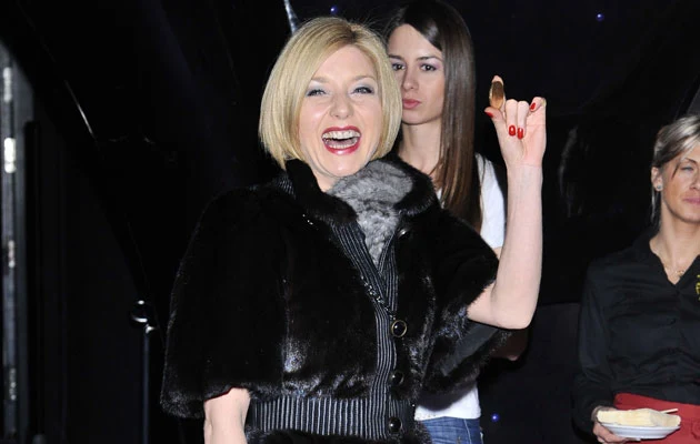 Edyta Olszówka, fot. Jarosław Antoniak Edyta Olszówka, fot. Jarosław Antoniak