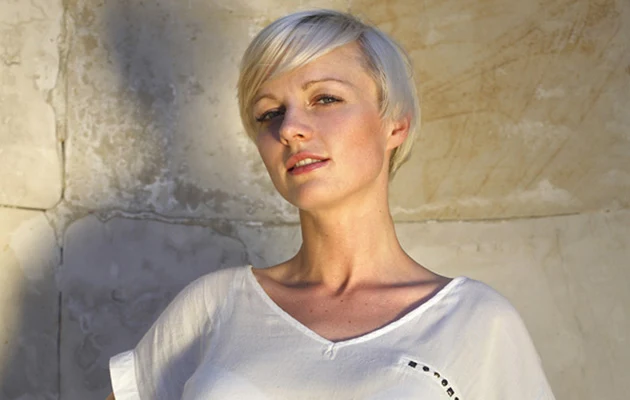 Marta Szulawiak, fot.Artur Hojny