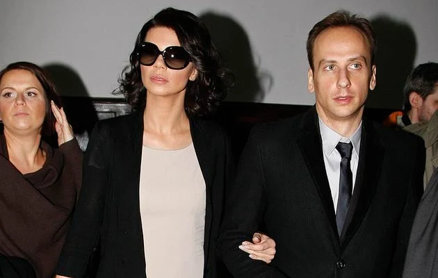 Edyta Górniak i Darek Krupa, fot. Jarosław Wojtalewicz Edyta Górniak i Darek Krupa, fot. Jarosław Wojtalewicz