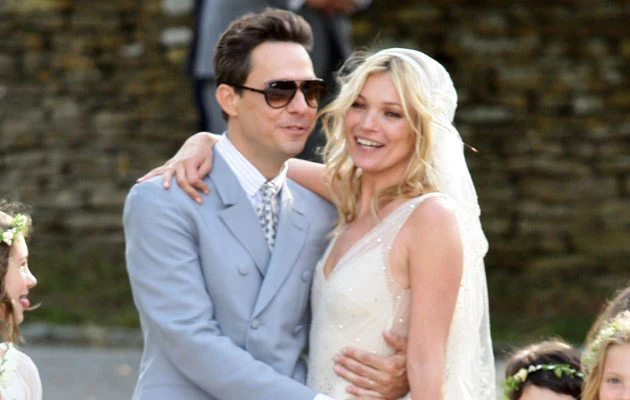 Kate Moss i Jamie Hince