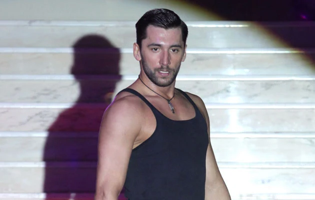 Rafał Maserak, fot. Paweł Wrzecion Rafał Maserak, fot. Paweł Wrzecion