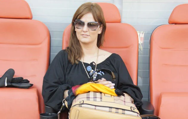 Dominika Tajner, fot. Piotr Twardysko Dominika Tajner, fot. Piotr Twardysko