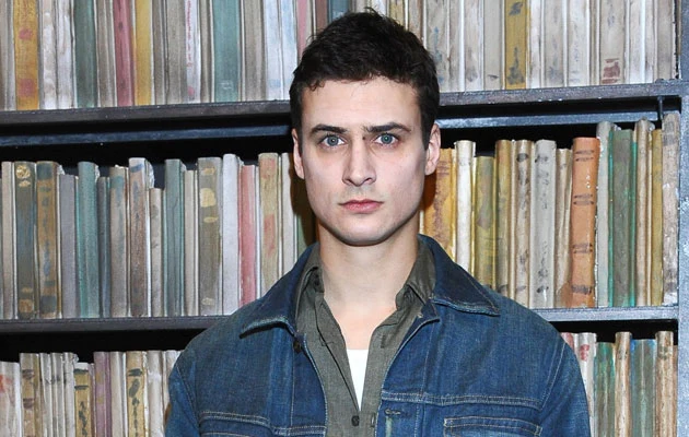 Mateusz Damięcki, fot. Andras Szilagyi Mateusz Damięcki, fot. Andras Szilagyi