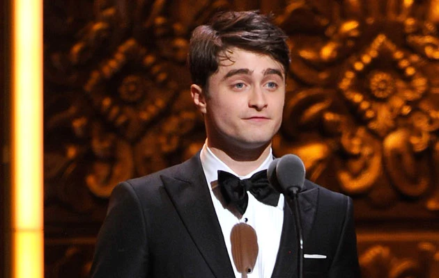 Daniel Radcliffe, fot. Andrew H. Walker