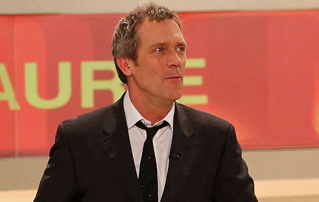 Hugh Laurie, fot. Thomas Niedermueller Hugh Laurie, fot. Thomas Niedermueller