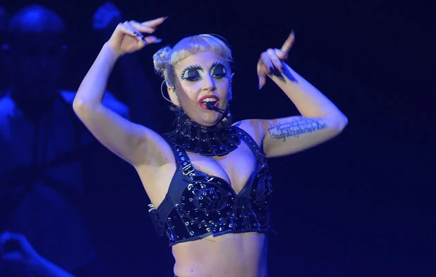Lady Gaga, fot.  Koki Nagahama