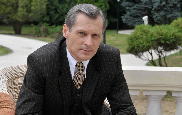 Robert Kozyra, fot. Gałązka Robert Kozyra, fot. Gałązka