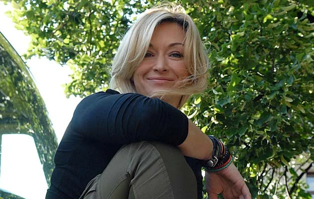 Martyna Wojciechowska, fot. Marek Ulatowski