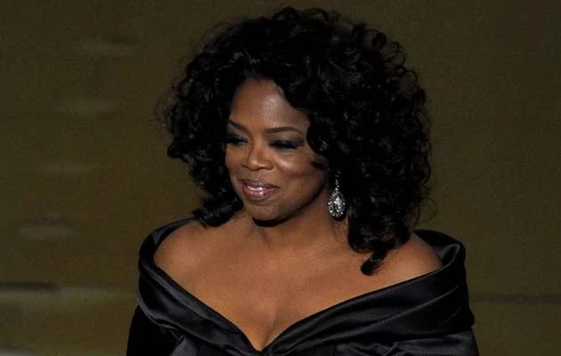 Oprah Winfrey, fot. Kevin Winter