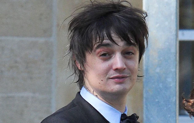 Pete Doherty