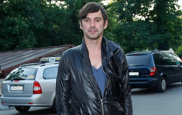 Marcin Tyszka, fot. Engelbrecht Marcin Tyszka, fot. Engelbrecht