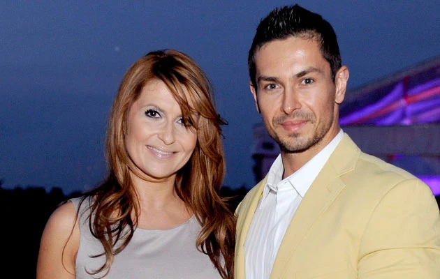 Katarzyna Skrzynecka i Marcin Łopucki, fot. Mieszko Piętka Katarzyna Skrzynecka i Marcin Łopucki, fot. Mieszko Piętka