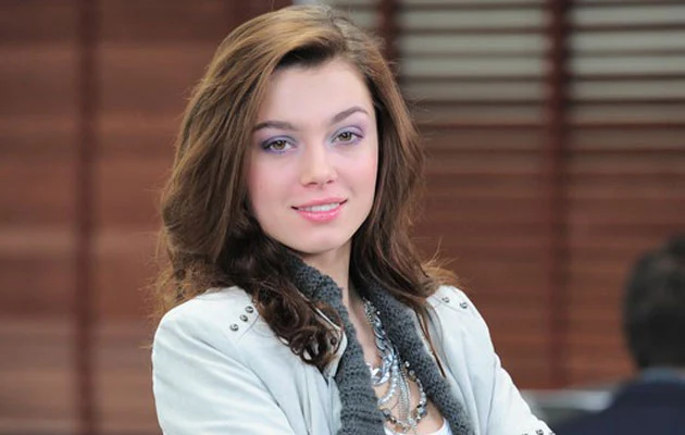 Paulina Papierska, fot. Olszanka