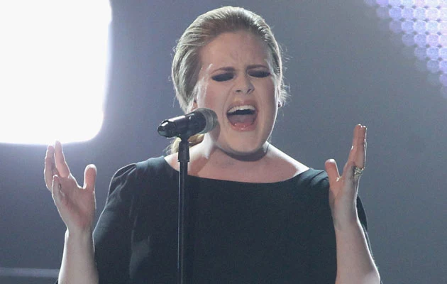 Adele, fot. Sean Gallup
