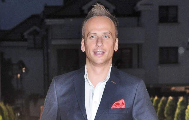 Darek Krupa, fot. Andras Szilagyi Darek Krupa, fot. Andras Szilagyi