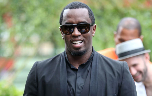 P.Diddy, fot. Tim Whitby