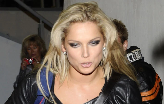 Joanna Liszowska, fot. Jarosław Antoniak Joanna Liszowska, fot. Jarosław Antoniak