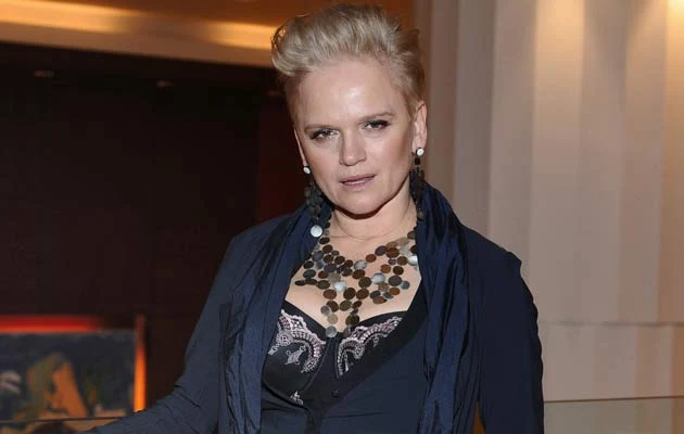 Katarzyna Figura, fot. Andras Szilagyi