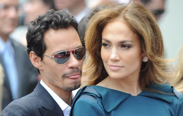 Jennifer Lopez i Marc Anthony Jennifer Lopez i Marc Anthony