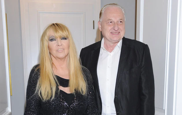 Maryla Rodowicz i Andrzej Dużyński, fot.Jarosław Antoniak