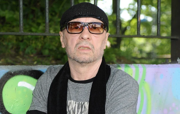 Bogusław Mec, fot.Andras Szilagyi Bogusław Mec, fot.Andras Szilagyi