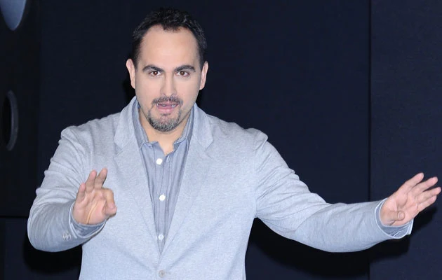 Agustin Egurrola, fot. Jarosław Antoniak