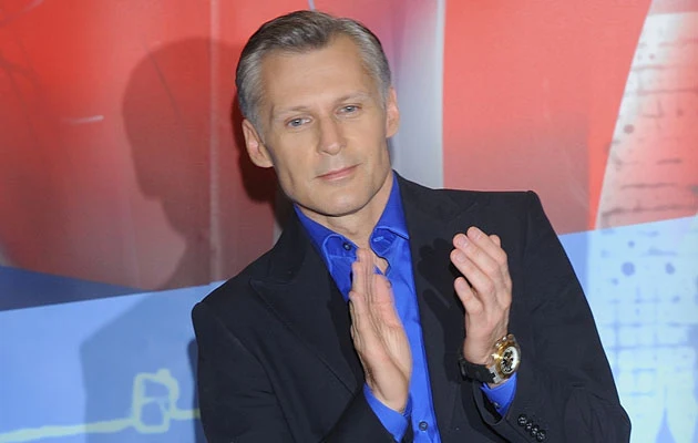 Robert Kozyra, fot. Jarosław Antoniak Robert Kozyra, fot. Jarosław Antoniak