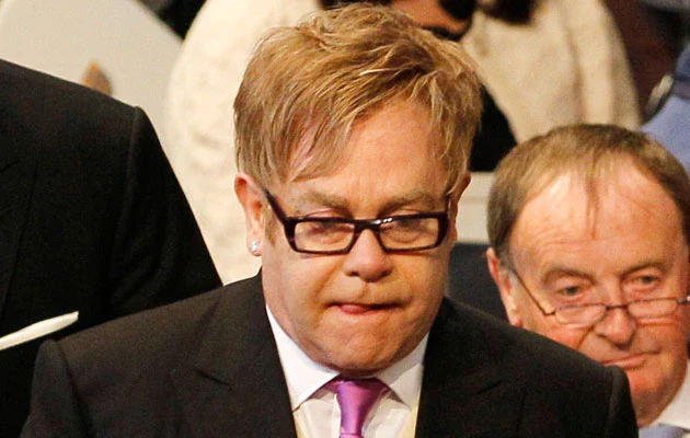 Elton John, fot. WPA Pool