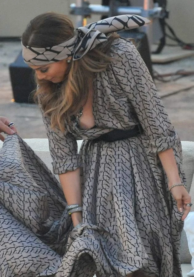 Jennifer Lopez, fot.fot.Sascha Baumann