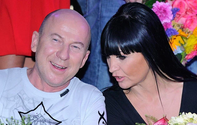 Piotr Galiński i Iwona Pavlović, fot. Jarosław Antoniak Piotr Galiński i Iwona Pavlović, fot. Jarosław Antoniak