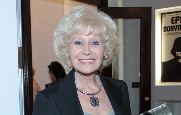 Krystyna Loska, fot.Paweł Przybyszewski