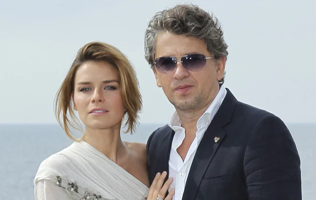 Natasza i Janusz, fot.Engelbrecht Natasza i Janusz, fot.Engelbrecht