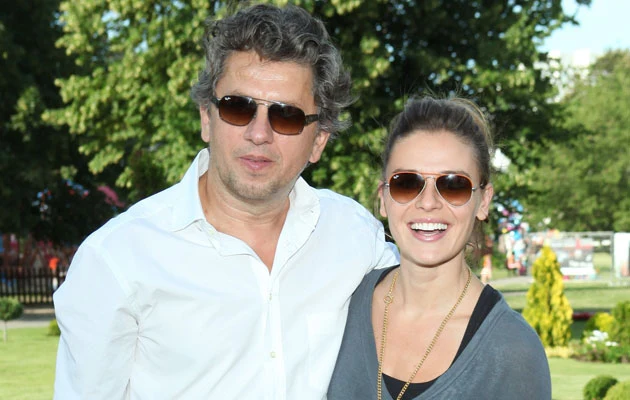 Janusz Józefowicz i Natasza Urbańska, fot. Paweł Wrzecion