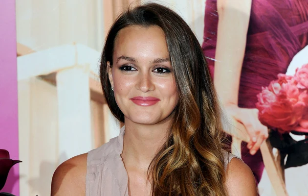 Leighton Meester, fot.areth Cattermole Leighton Meester, fot.areth Cattermole