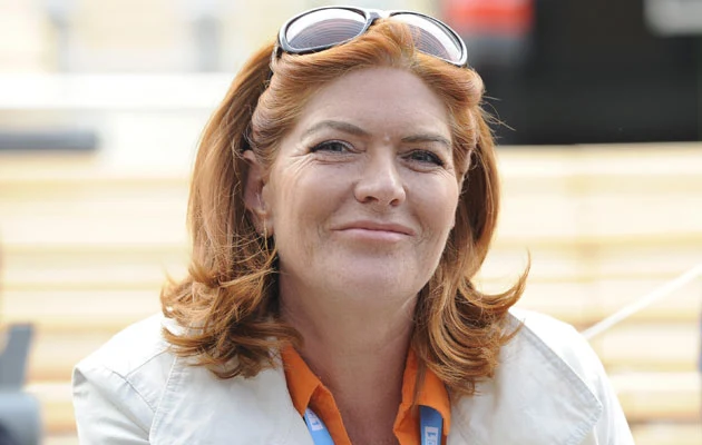 Katarzyna Dowbor, fot. Jarosław Antoniak