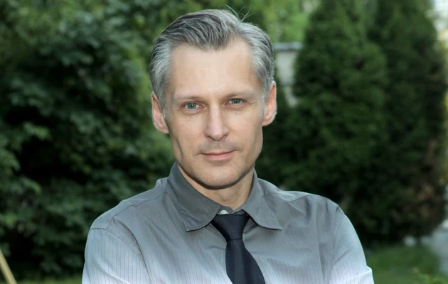 Robert Kozyra, fot.Paweł Wrzecion Robert Kozyra, fot.Paweł Wrzecion