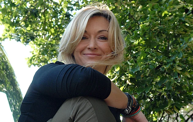 Martyna Wojciechowska, fot.Andras Szilagyi