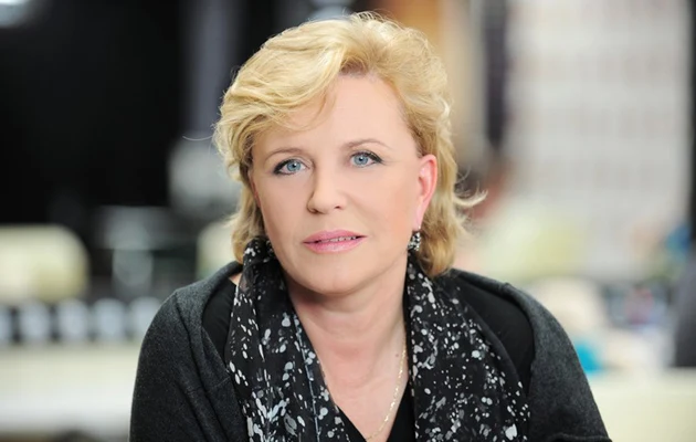 Krystyna Janda, fot.Wojciech Olszanka