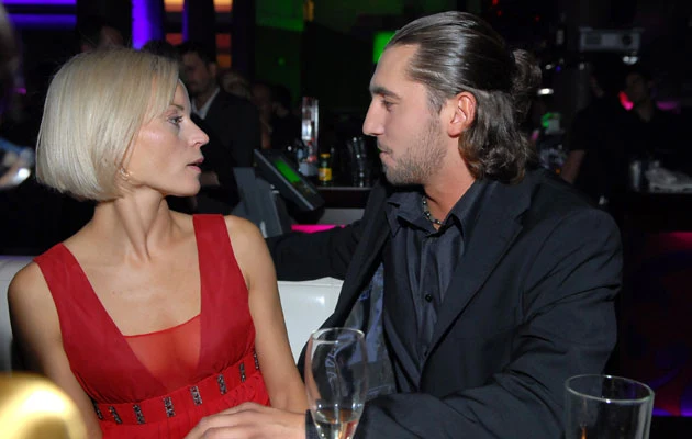 Małgorzata Foremniak i Rafał Maserak, fot. Andras Szilagyi Małgorzata Foremniak i Rafał Maserak, fot. Andras Szilagyi