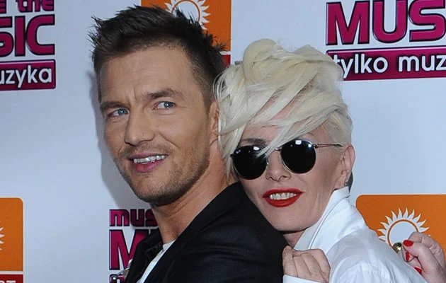 Adam Sztaba i Kora, fot. Andras Szilagyi