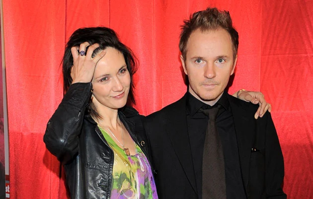 Ilona Ostrowska i Jacek Borcuch, fot. Andras Szilagyi Ilona Ostrowska i Jacek Borcuch, fot. Andras Szilagyi