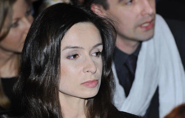 Marta Kaczyńska, fot. Jarosław Antoniak Marta Kaczyńska, fot. Jarosław Antoniak