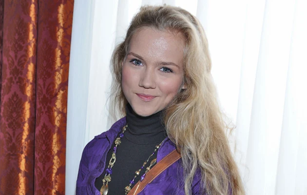 Agnieszka Kaczorowska, fot.Andras Szilagyi Agnieszka Kaczorowska, fot.Andras Szilagyi