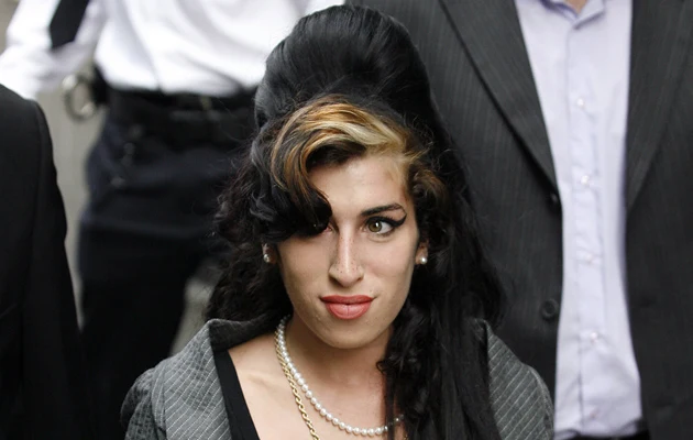 Amy Winehouse, fot.Neil Mockford